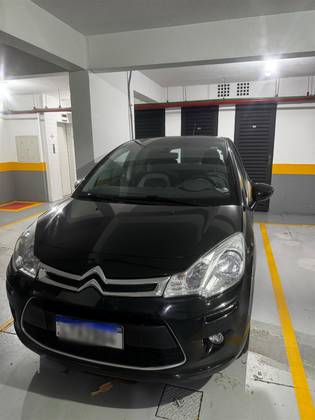CITROËN C3 1.6 TENDANCE 16V FLEX 4P AUTOMÁTICO CITROËN C3 1.6 TENDANCE 16V FLEX 4P AUTOMÁTICO